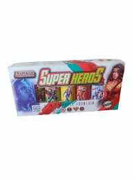 10 IN 1 SUPER HEROES